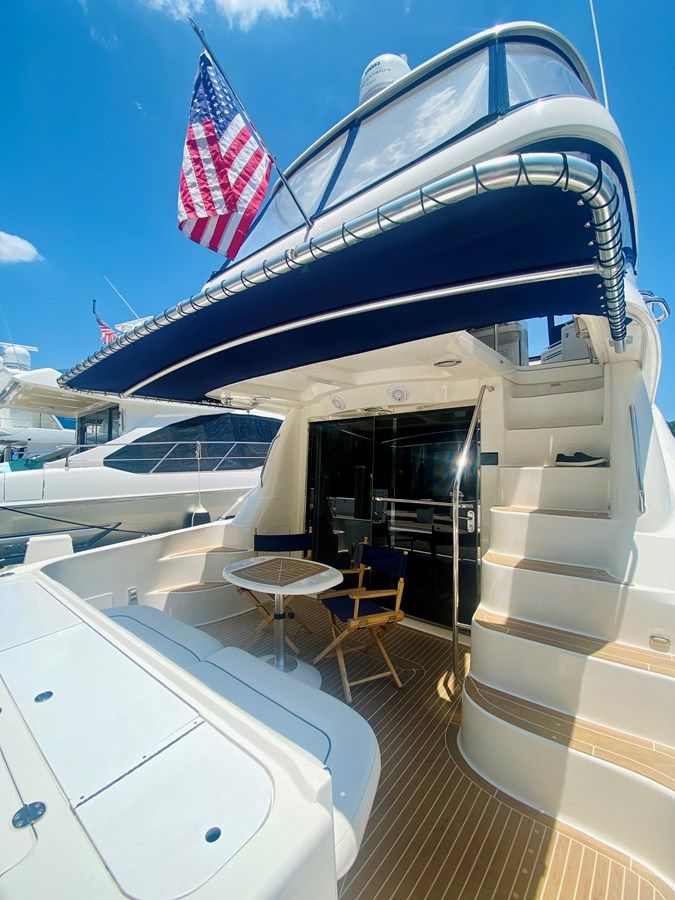 Blue Pearl 58 yacht sale