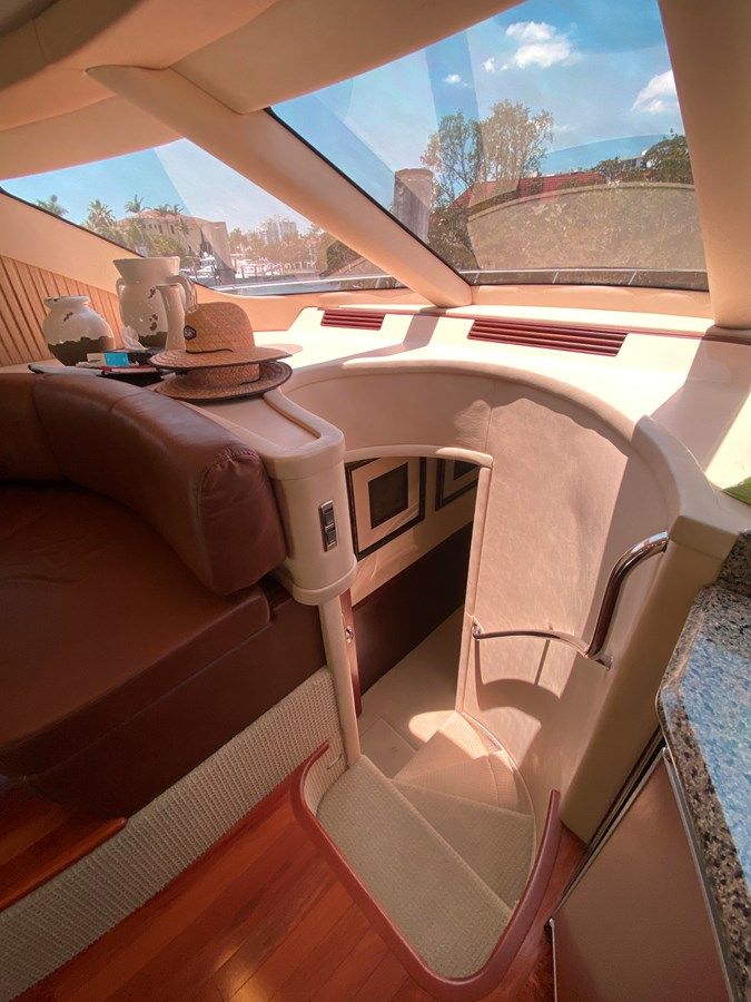 best yacht sales deals Blue Pearl 58