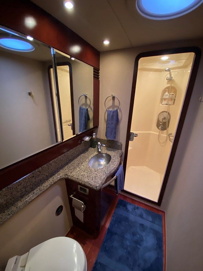 Blue Pearl - SEA RAY yacht sale