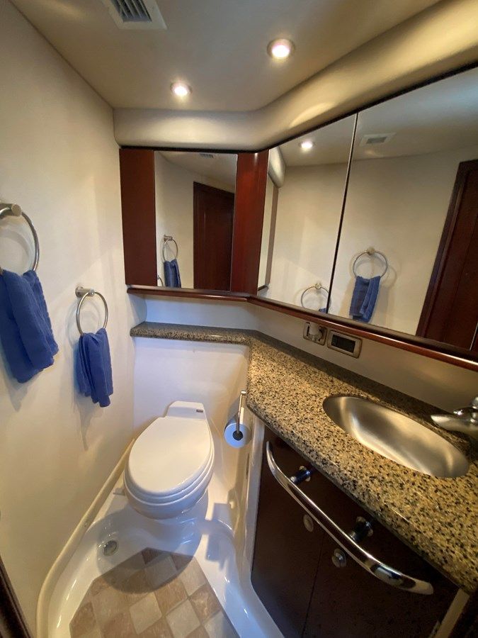 best yacht sales deals Blue Pearl 58