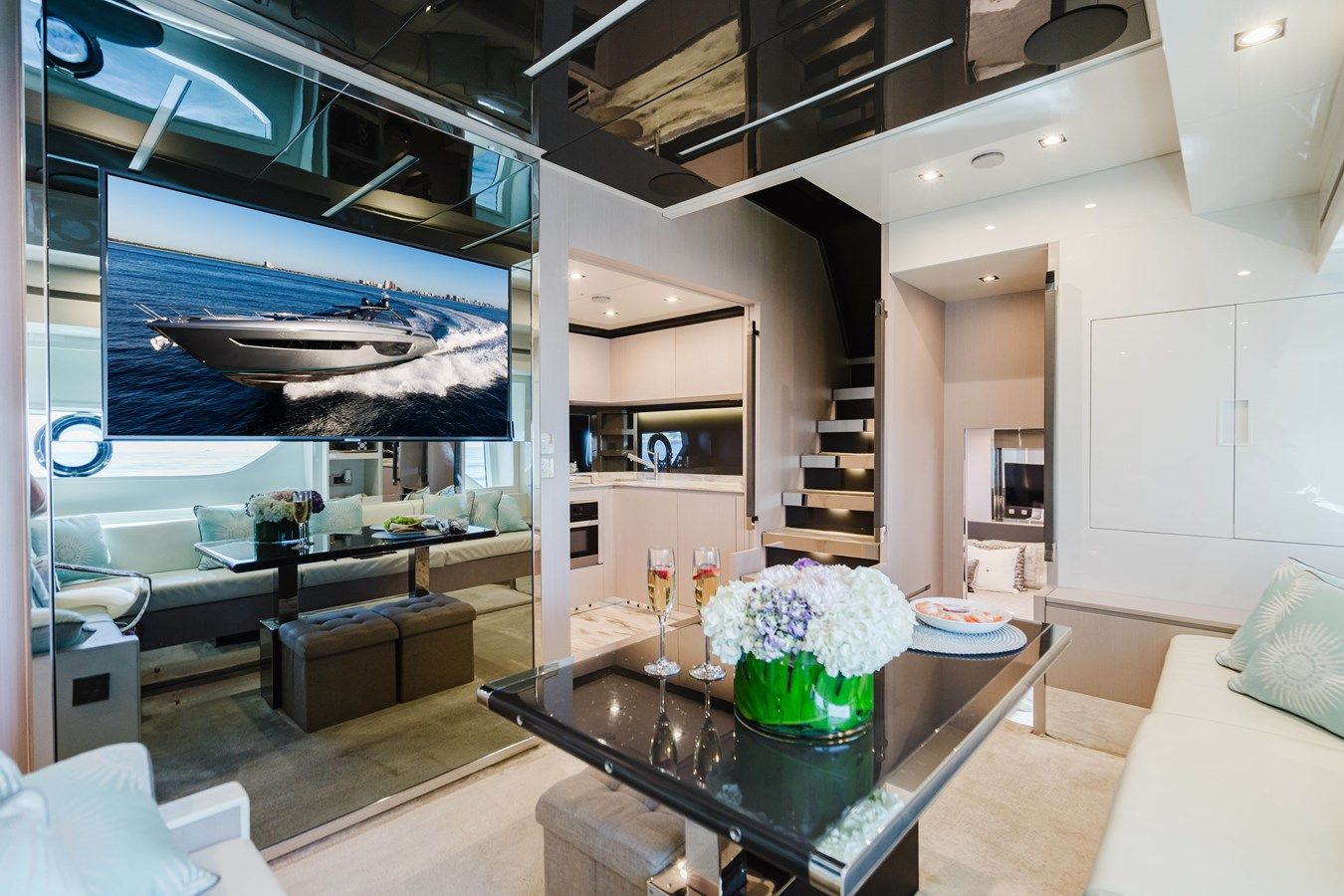 Baby Pearl yacht sale