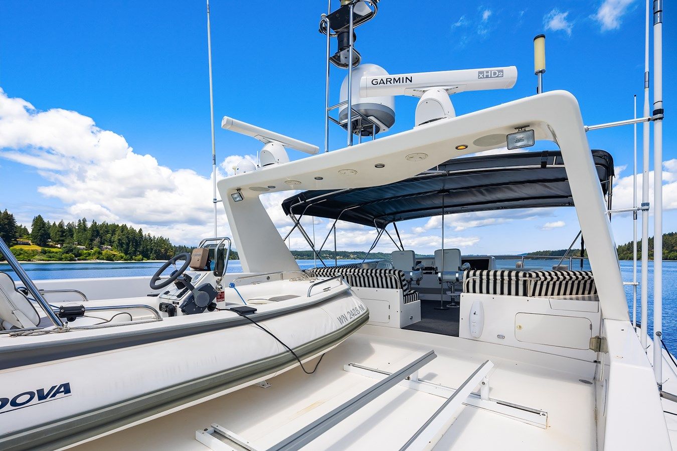 Buy a yacht QUE SA-RAH SA-RAH - SYMBOL