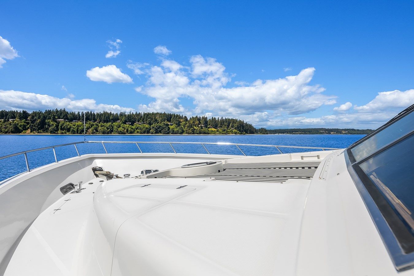 Buy a yacht QUE SA-RAH SA-RAH Pilothouse