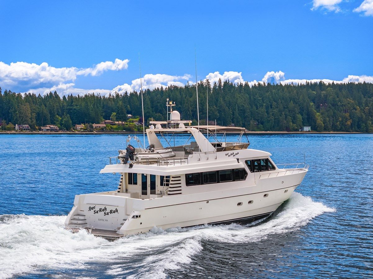 best yacht sales deals QUE SA-RAH SA-RAH 1998
