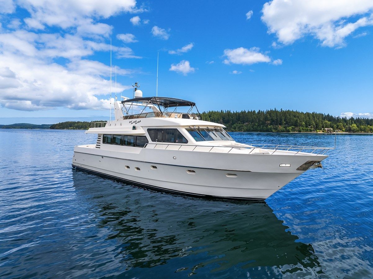 QUE SA-RAH SA-RAH 76 yacht sale