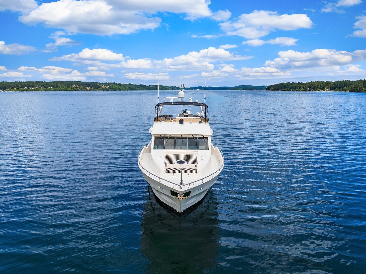 QUE SA-RAH SA-RAH - SYMBOL yacht sale