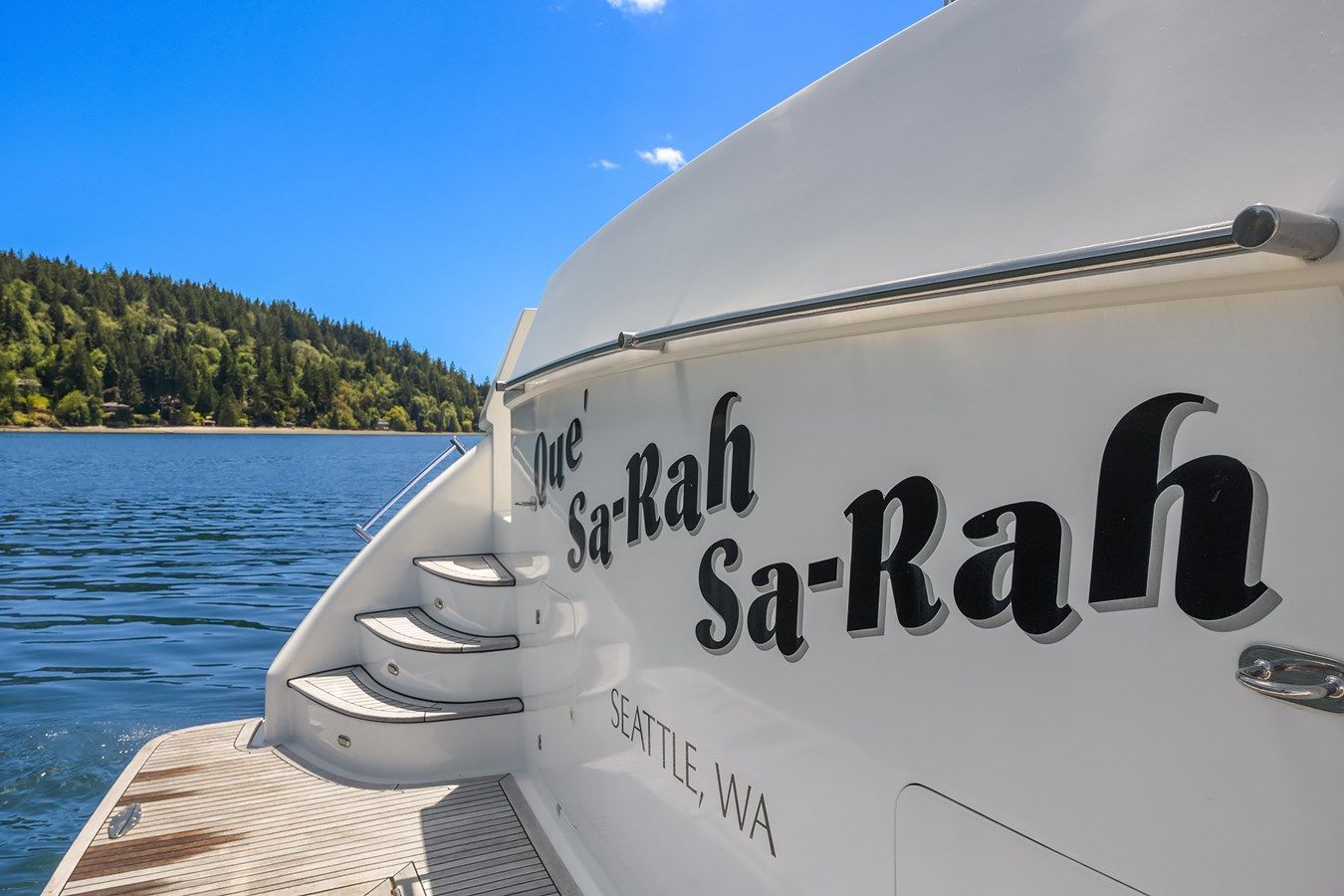 QUE SA-RAH SA-RAH - SYMBOL price