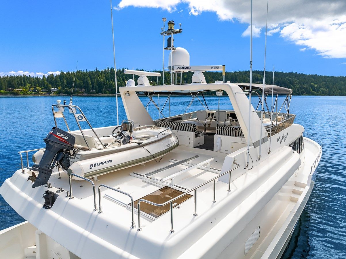best yacht sales deals QUE SA-RAH SA-RAH - SYMBOL