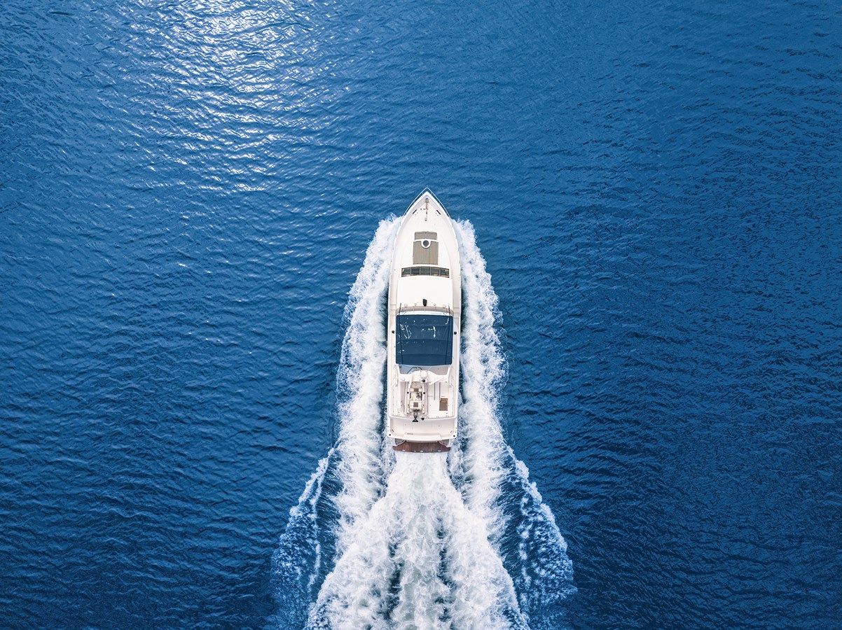 Buy a QUE SA-RAH SA-RAH at Shestakov Yacht Sales