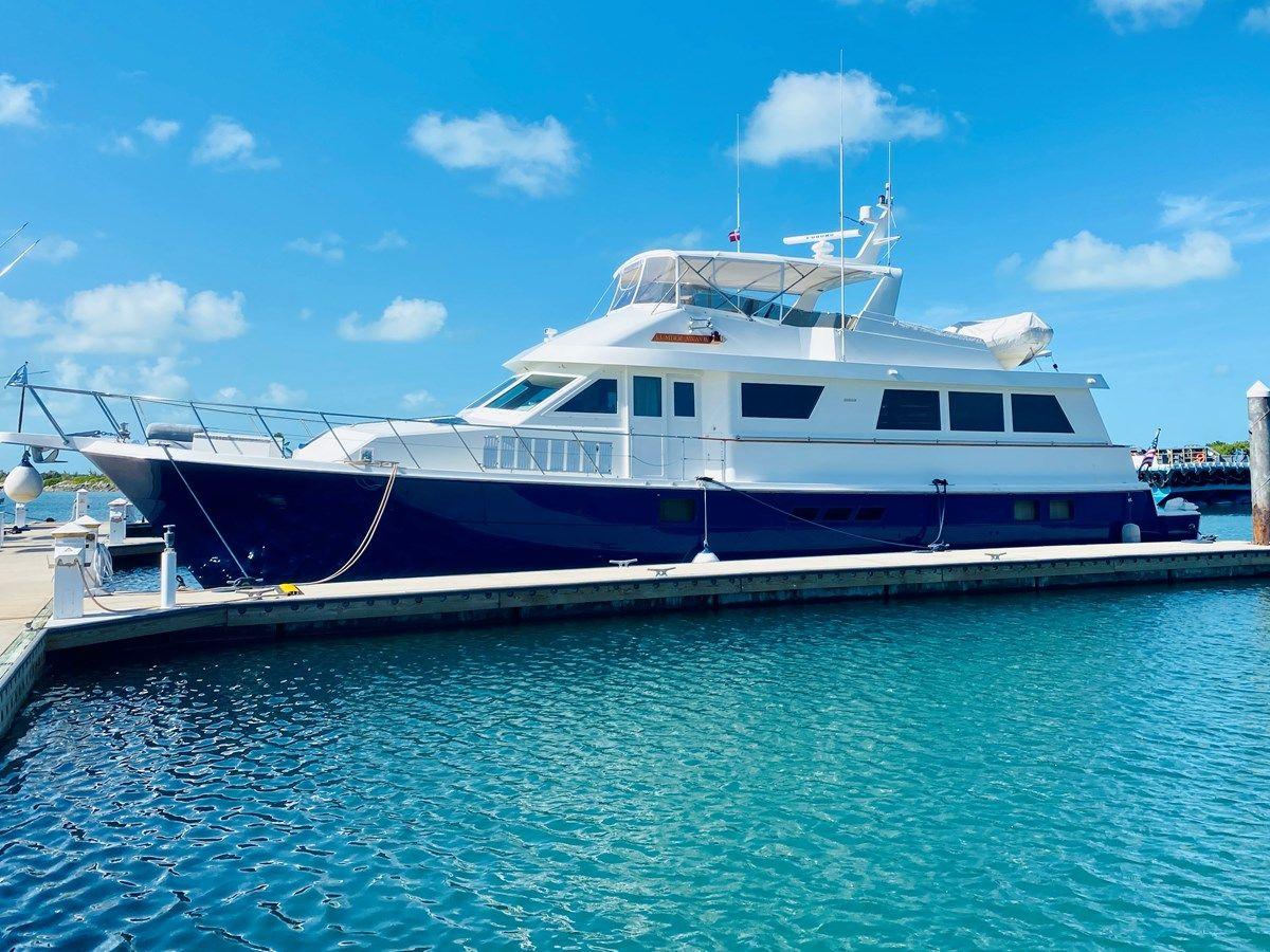 Lumber Away IV - Hatteras