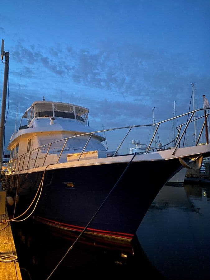 Buy a Lumber Away IV at Shestakov Yacht Sales