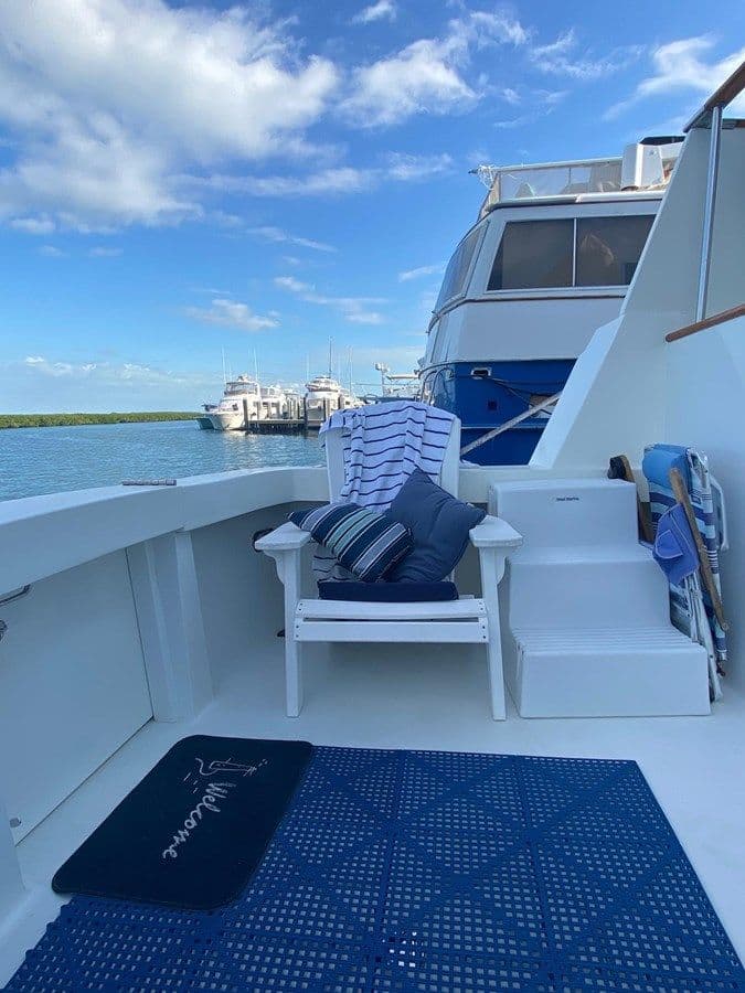 Lumber Away IV - Hatteras