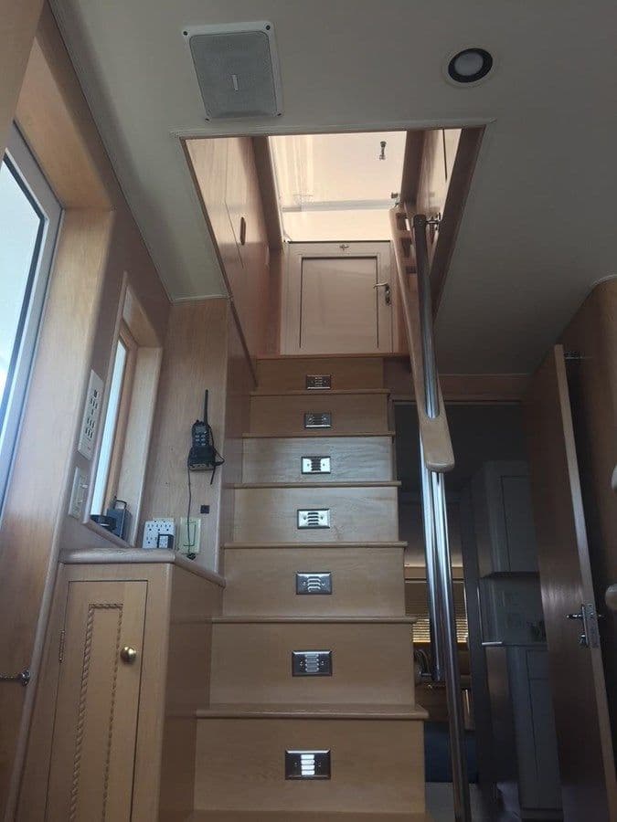 Lumber Away IV - Hatteras price