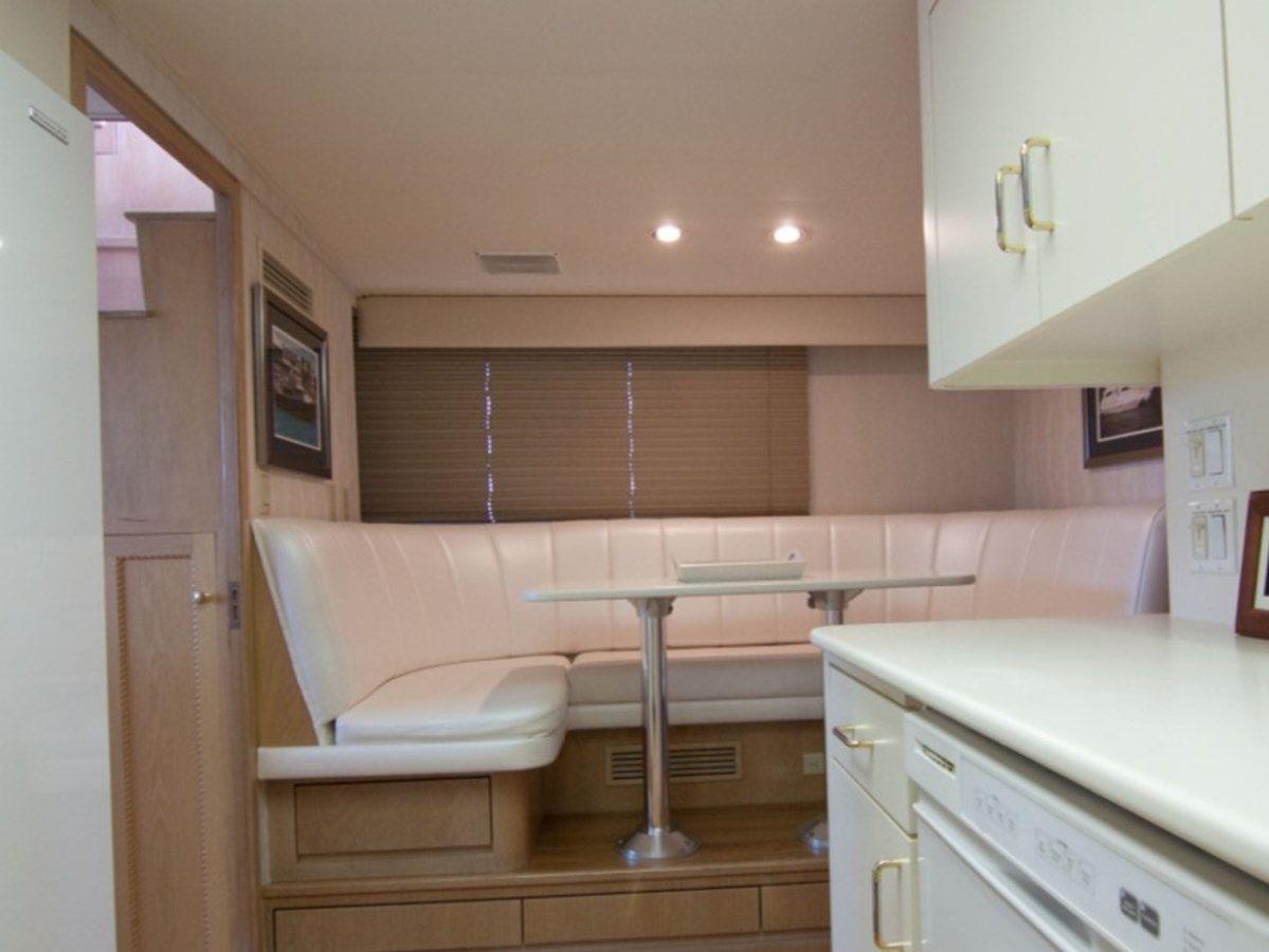 Buy a yacht Lumber Away IV - Hatteras