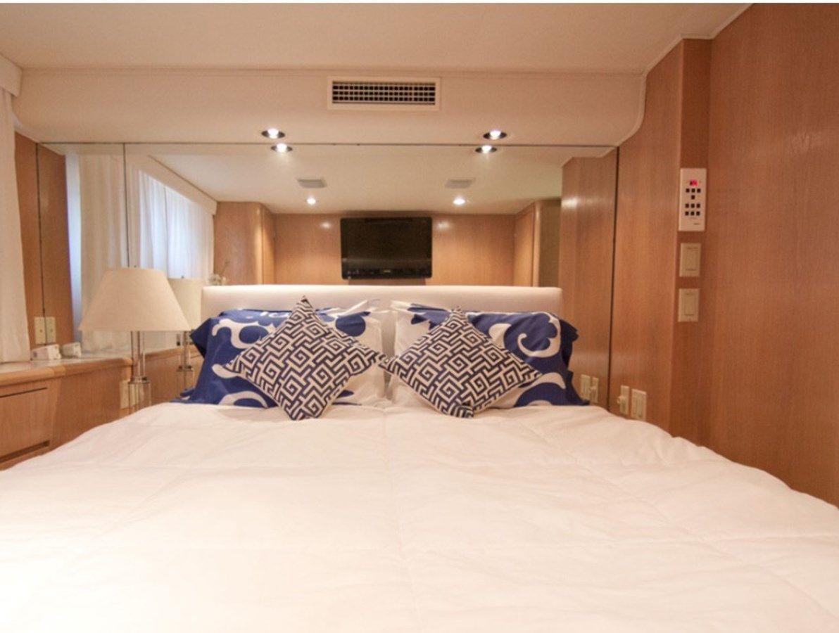 Buy a Lumber Away IV - Hatteras at Shestakov Yacht Sales