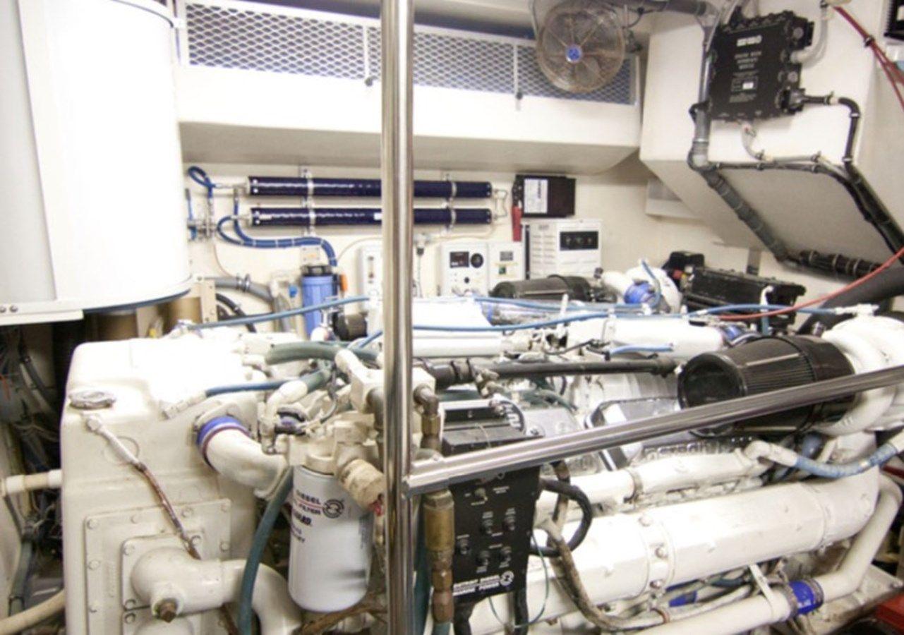 Buy a Lumber Away IV 70 at Shestakov Yacht Sales