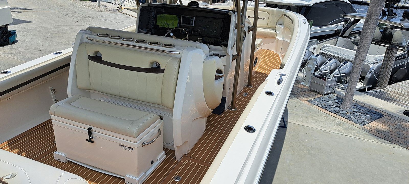 Продажа яхты -