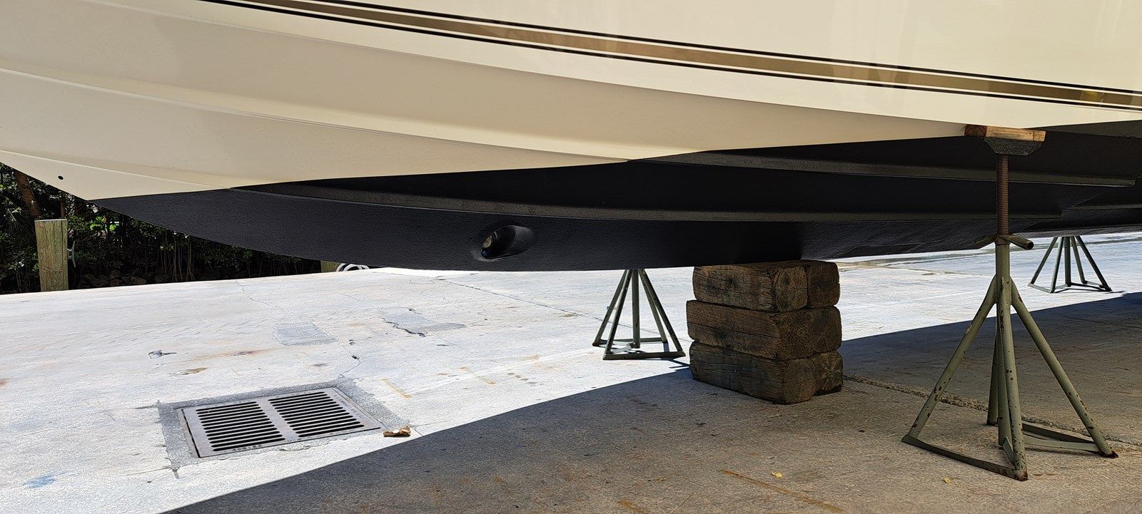 Стоимость яхты - 2012