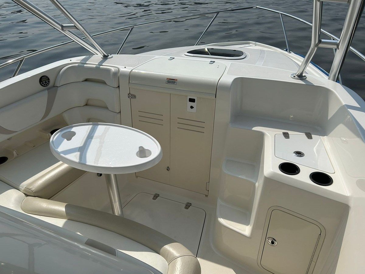 2009 Boston Whaler 320 Outrage Cuddy Cabin @ Puerto Vallarta