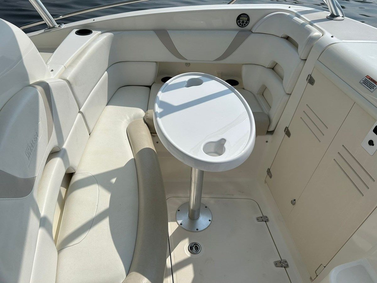 the best price on 2009 Boston Whaler 320 Outrage Cuddy Cabin @ Puerto Vallarta 32