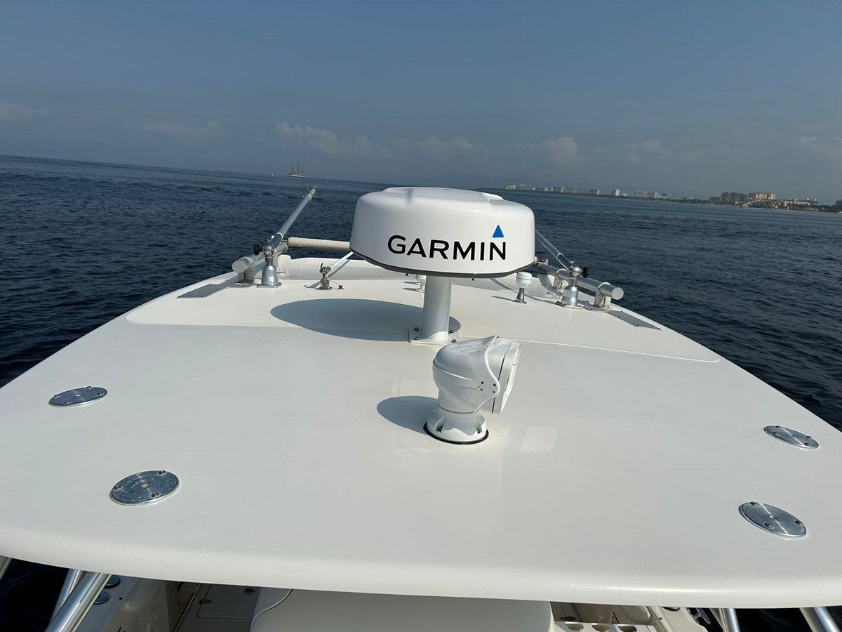 2009 Boston Whaler 320 Outrage Cuddy Cabin @ Puerto Vallarta - Boston Whaler