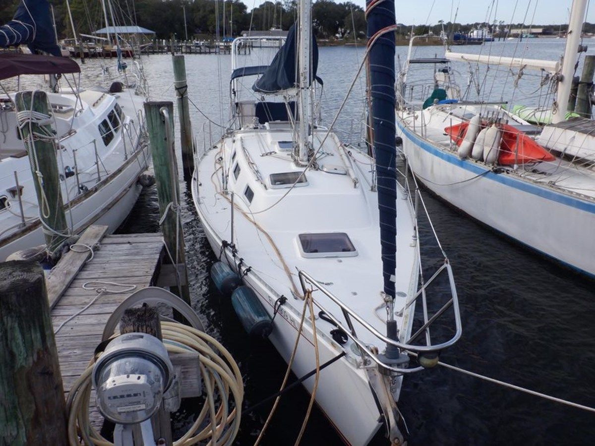 1990 J Boats J34C price