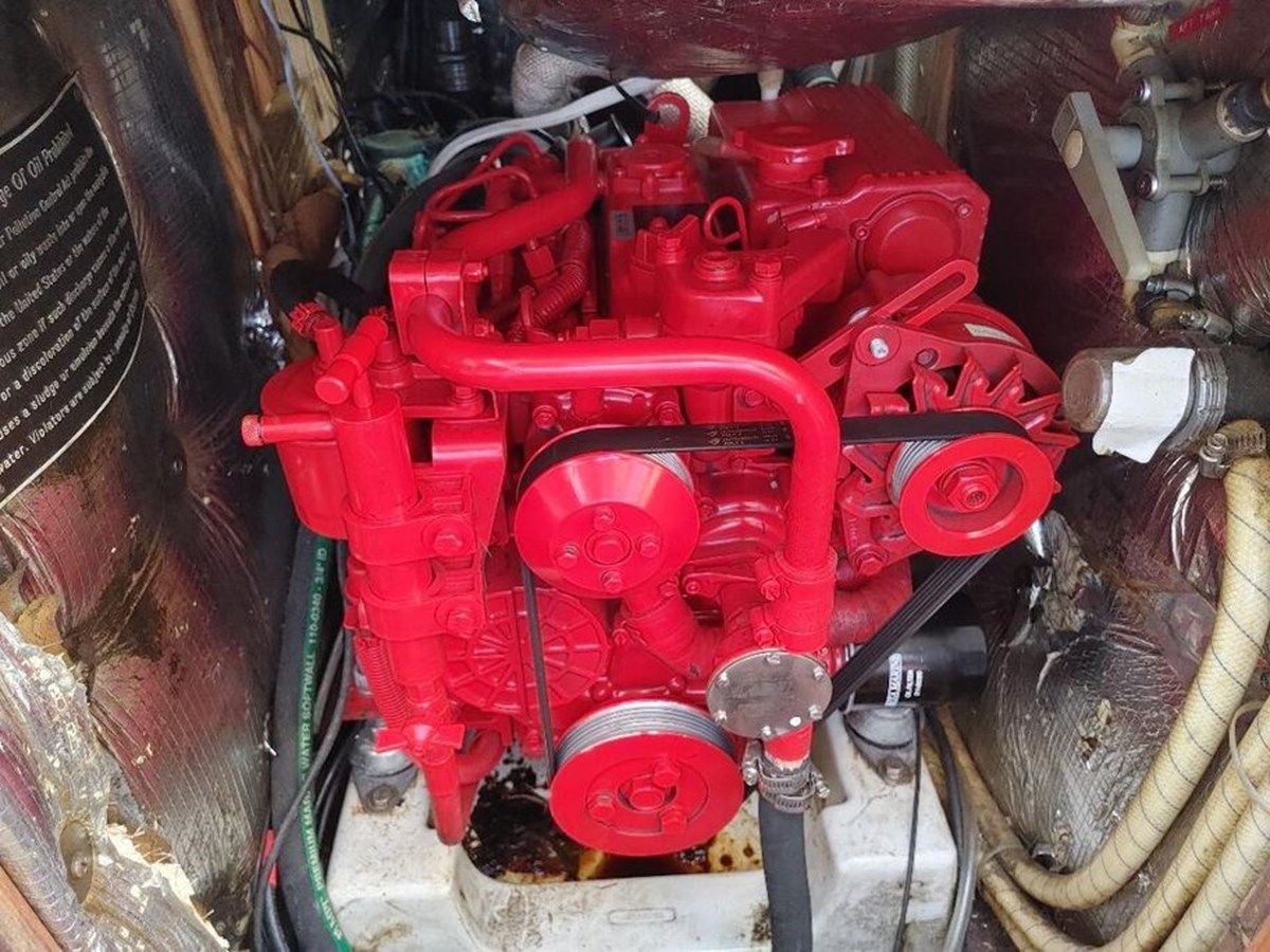 1990 J Boats J34C 1990