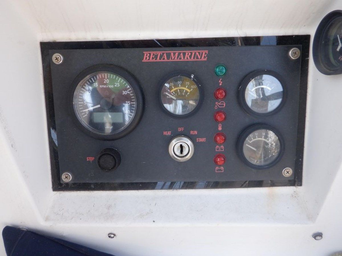 1990 J Boats J34C - J BOATS yacht sale