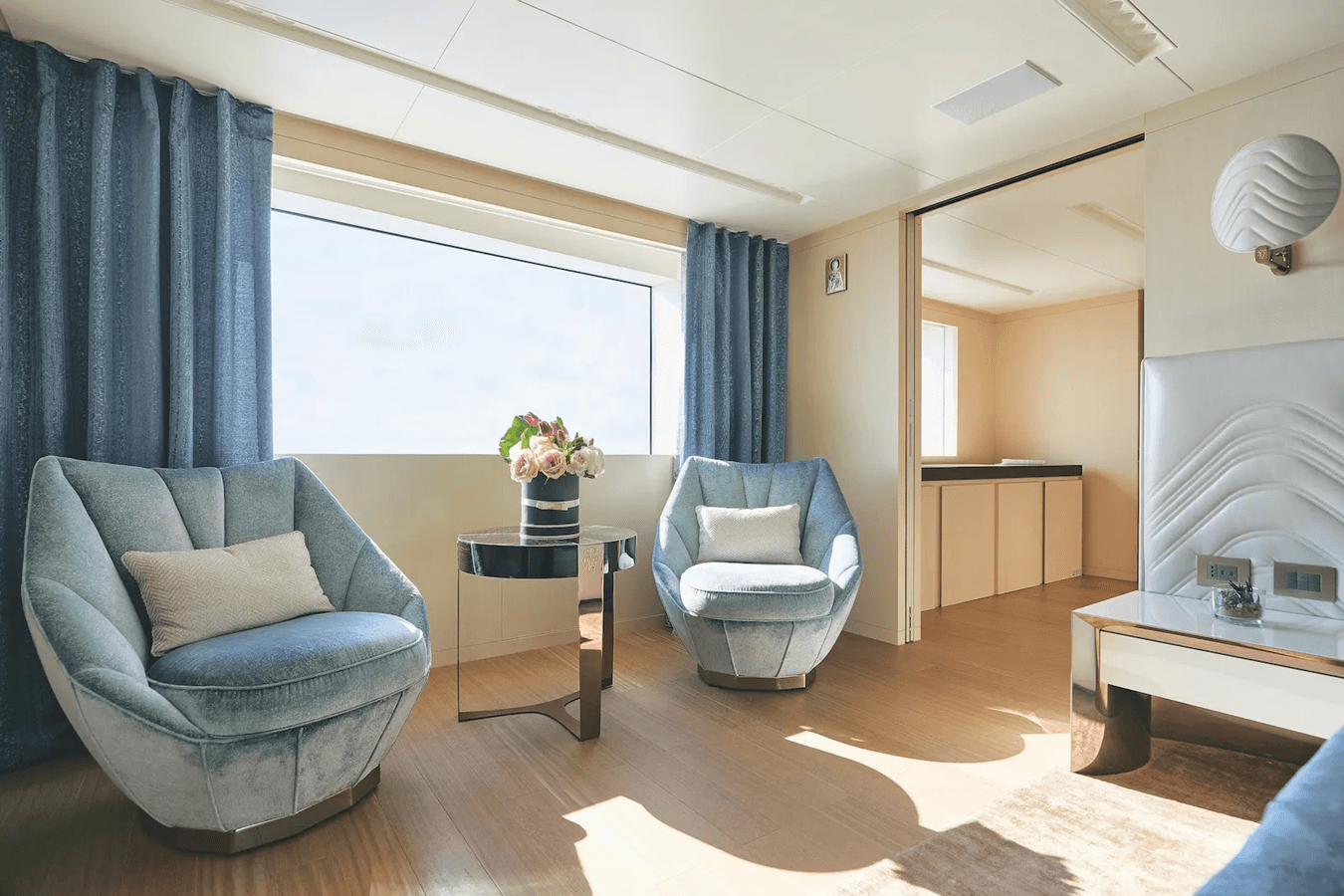 Стоимость яхты Iryna II - Benetti