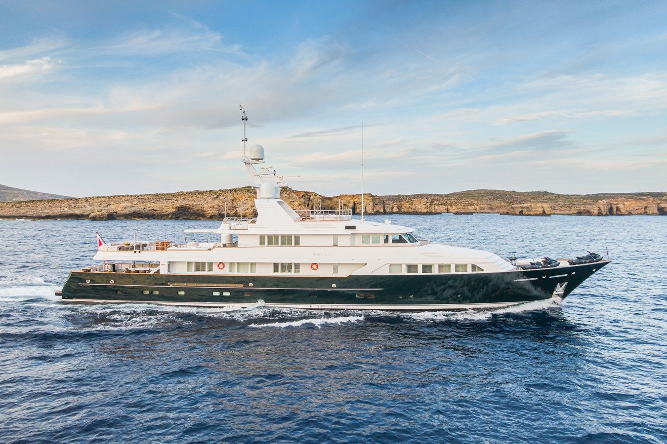 Стоимость яхты EMERALD - FeadShip