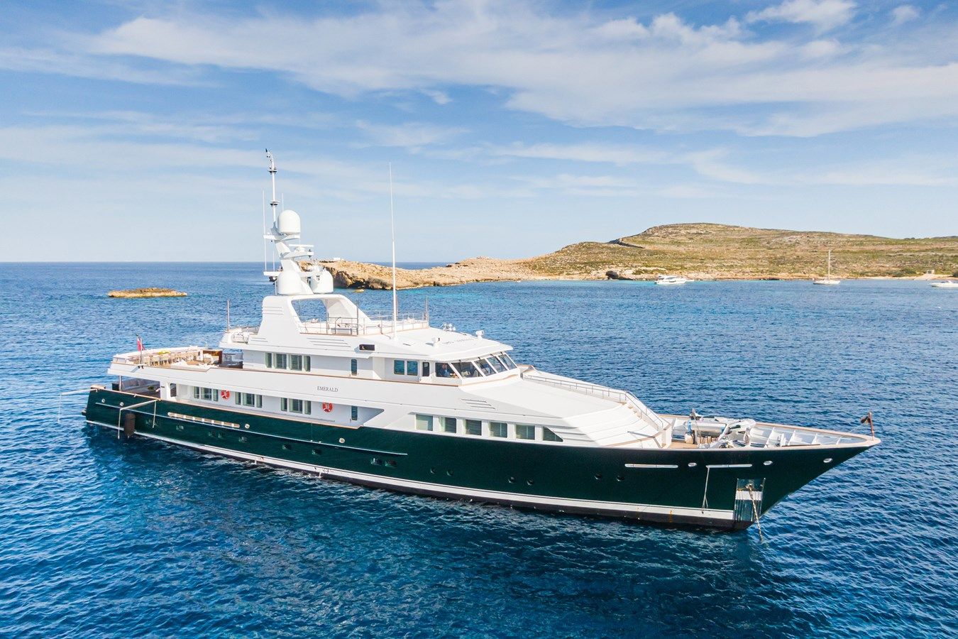 Продажа яхты EMERALD - FeadShip