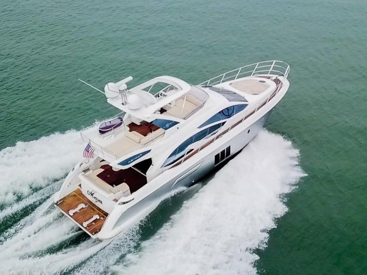 Buy a Mayer FLY54 at Shestakov Yacht Sales