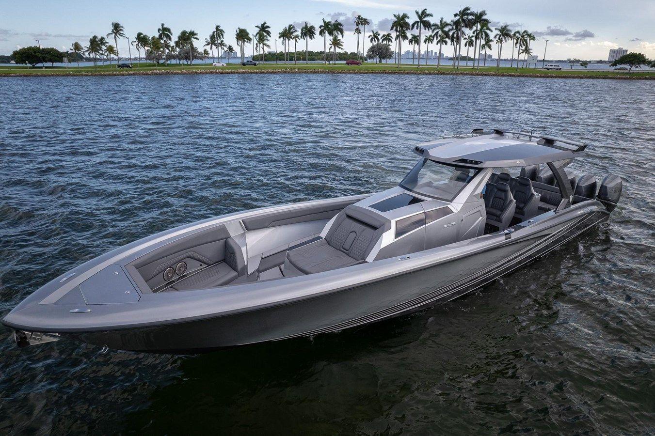 Buy a 2023 Adrenaline 47 Reaper - ADRENALINE POWERBOATS INTER INC at Shestakov Yacht Sales