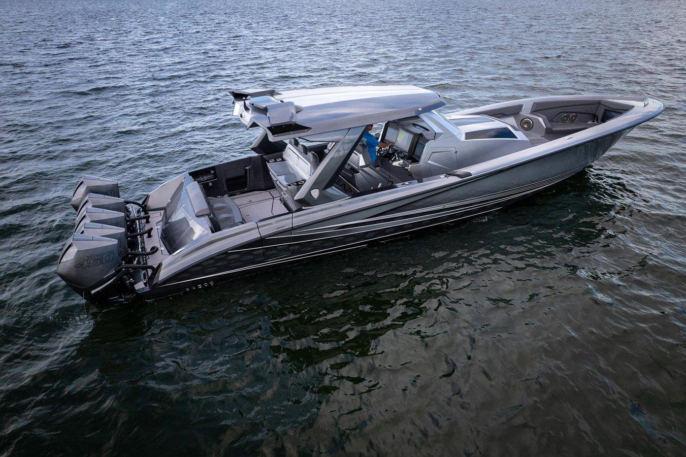 Buy a yacht 2023 Adrenaline 47 Reaper 47