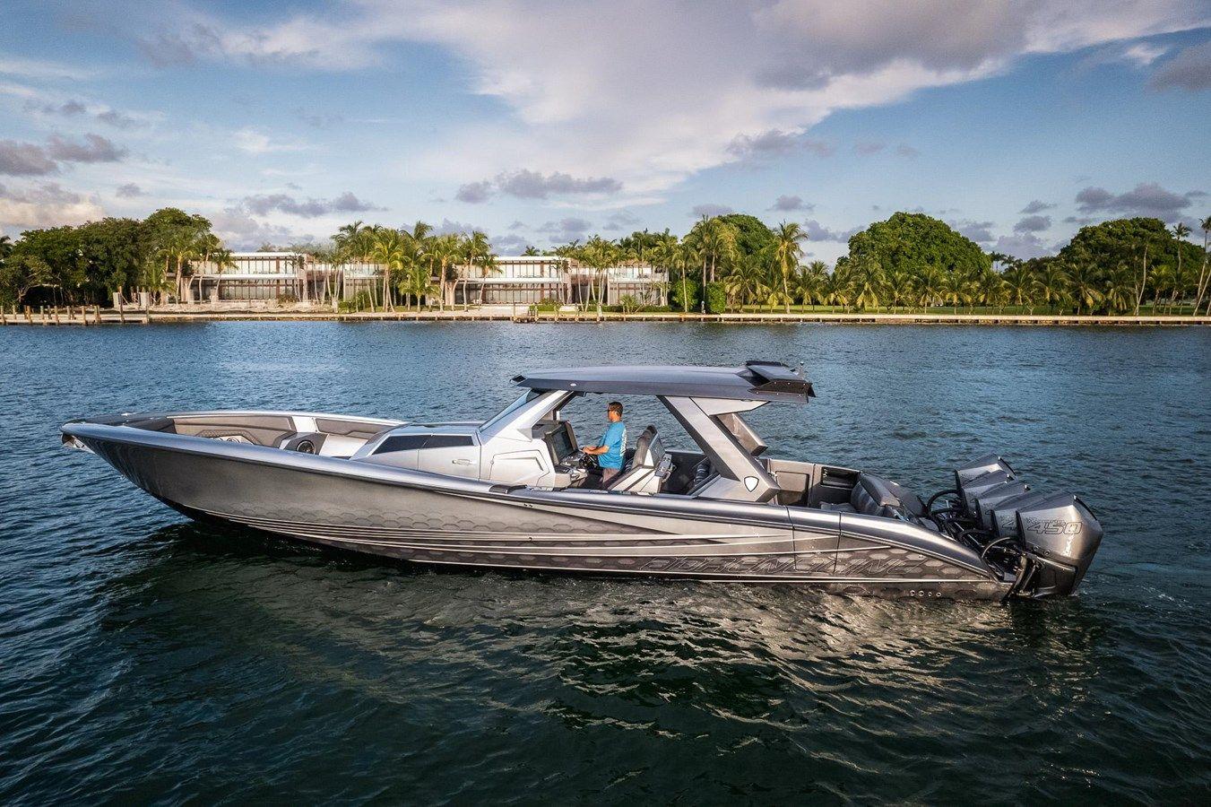 best yacht sales deals 2023 Adrenaline 47 Reaper 2023