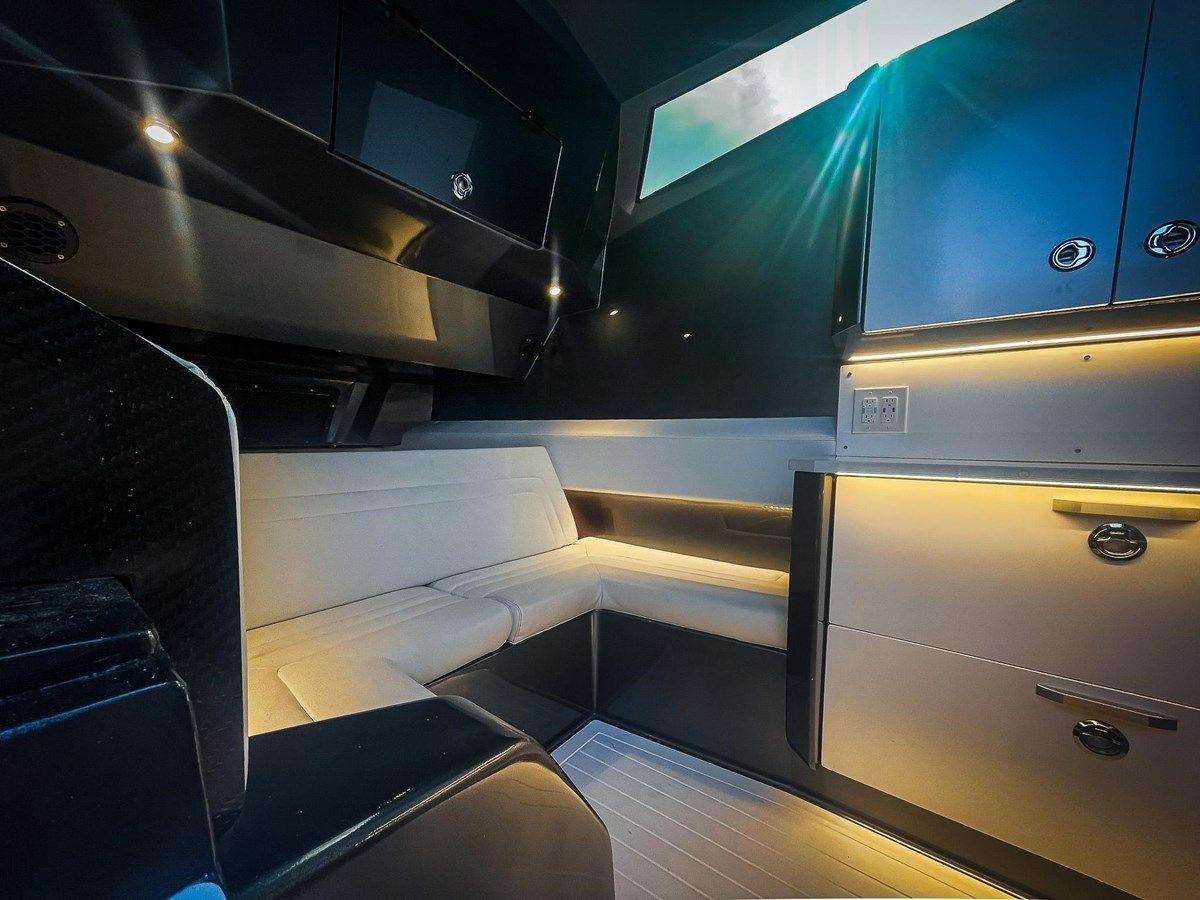 2023 Adrenaline 47 Reaper - ADRENALINE POWERBOATS INTER INC