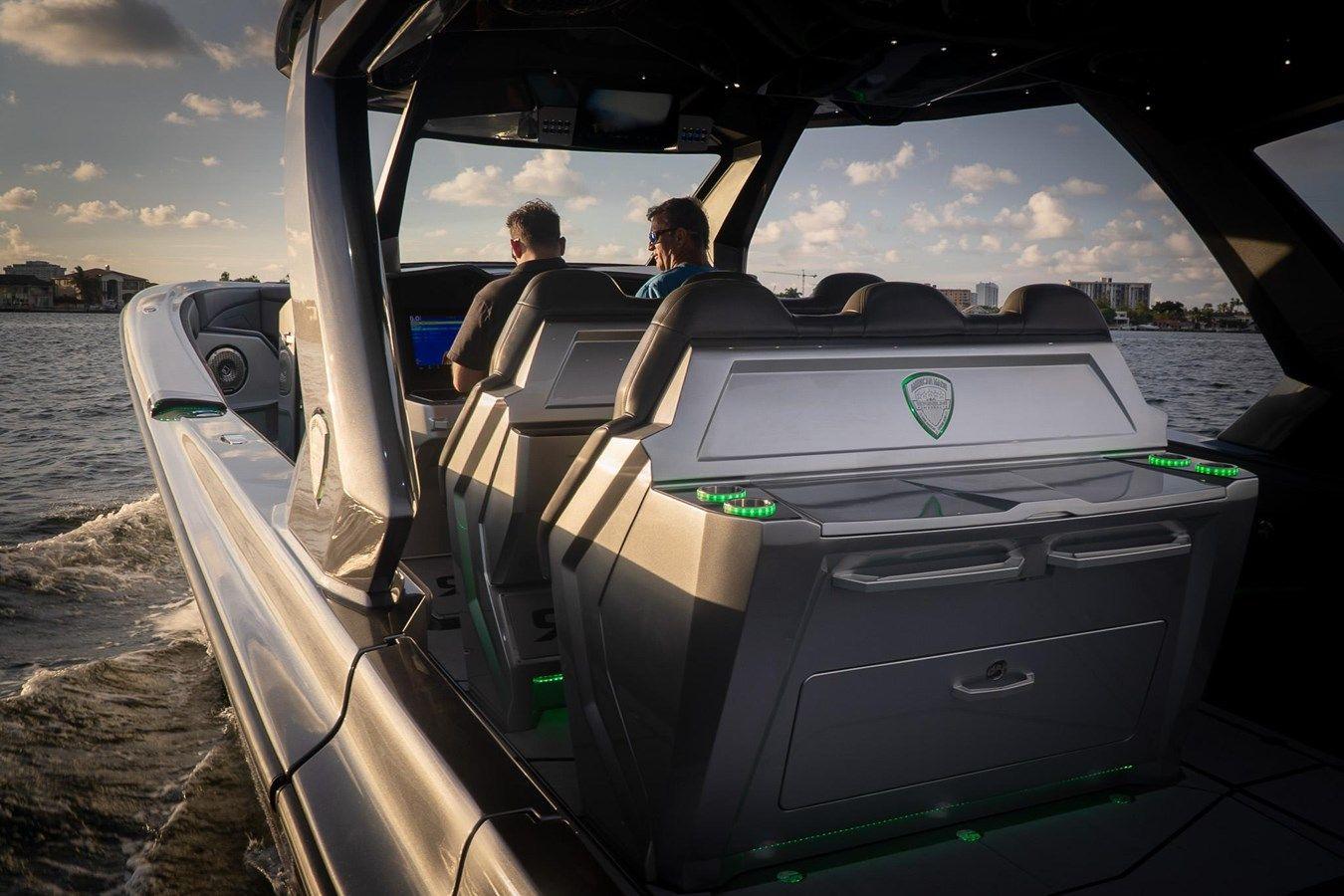 Buy a 2023 Adrenaline 47 Reaper - ADRENALINE POWERBOATS INTER INC at Shestakov Yacht Sales