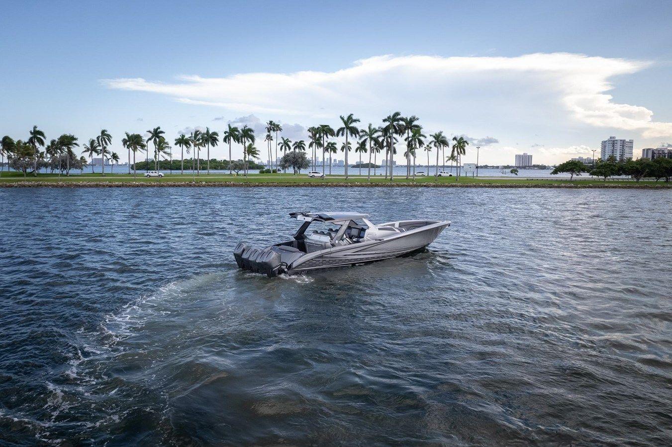 Buy a 2023 Adrenaline 47 Reaper at Shestakov Yacht Sales