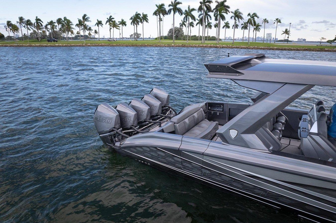 best yacht sales deals 2023 Adrenaline 47 Reaper - ADRENALINE POWERBOATS INTER INC