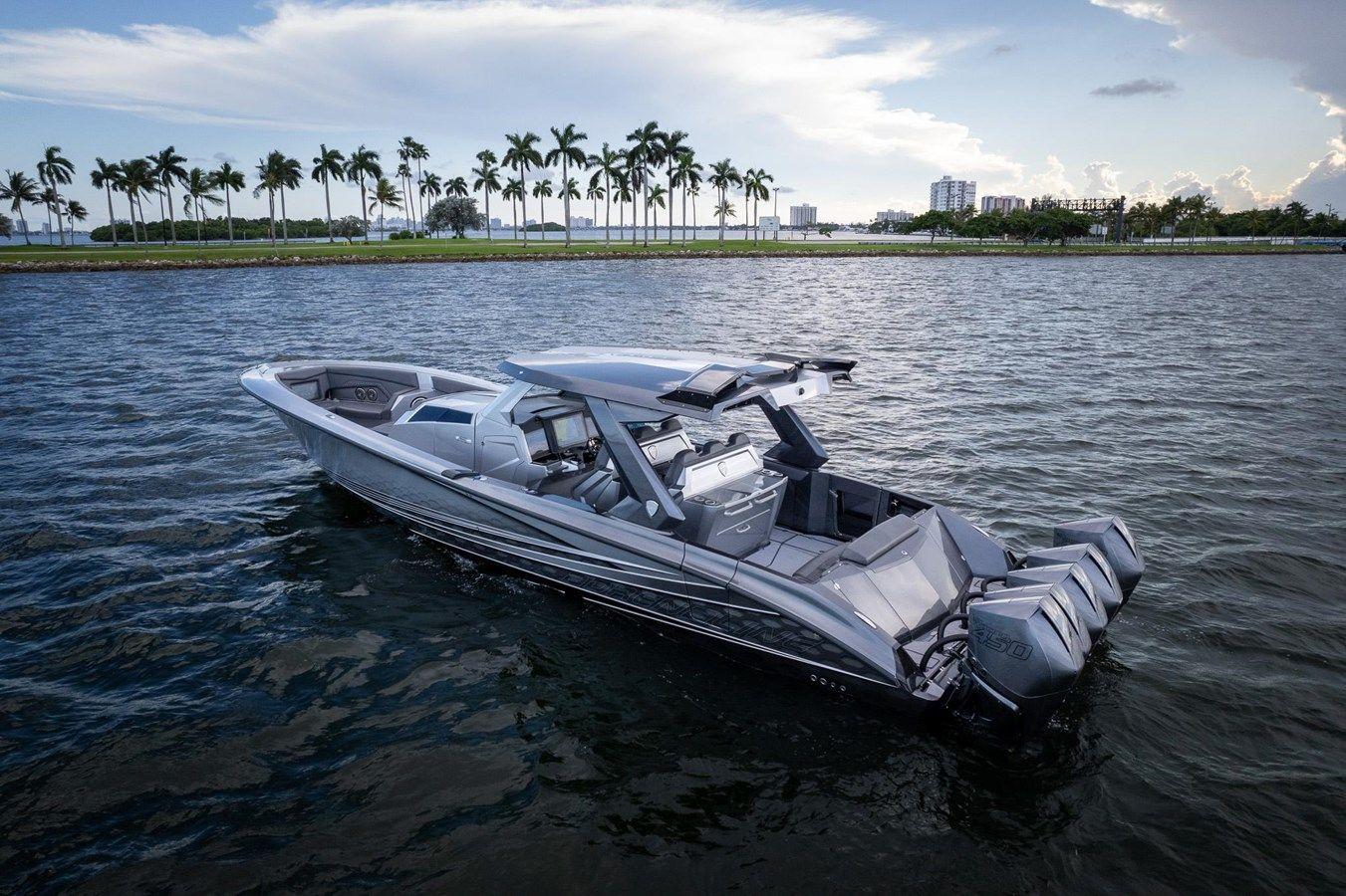 the best price on 2023 Adrenaline 47 Reaper - ADRENALINE POWERBOATS INTER INC