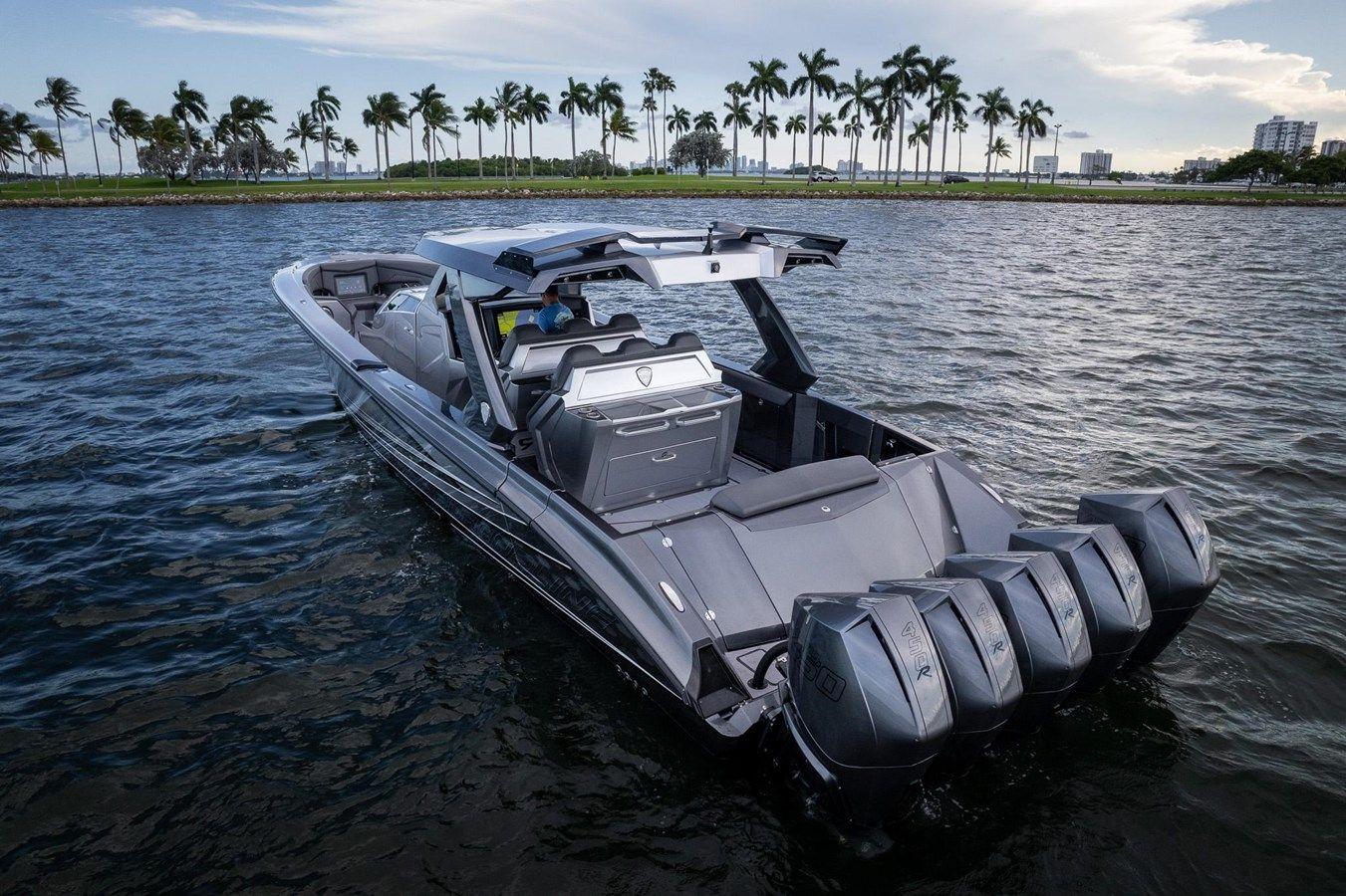 Buy a 2023 Adrenaline 47 Reaper 2023 at Shestakov Yacht Sales