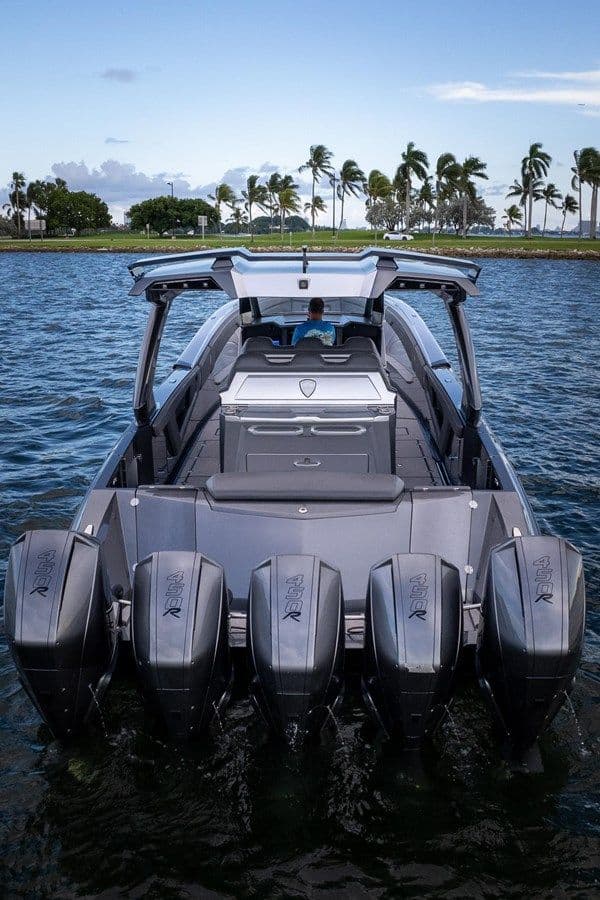 2023 Adrenaline 47 Reaper - ADRENALINE POWERBOATS INTER INC price