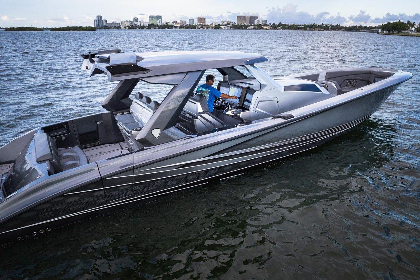 Buy a 2023 Adrenaline 47 Reaper 47 at Shestakov Yacht Sales