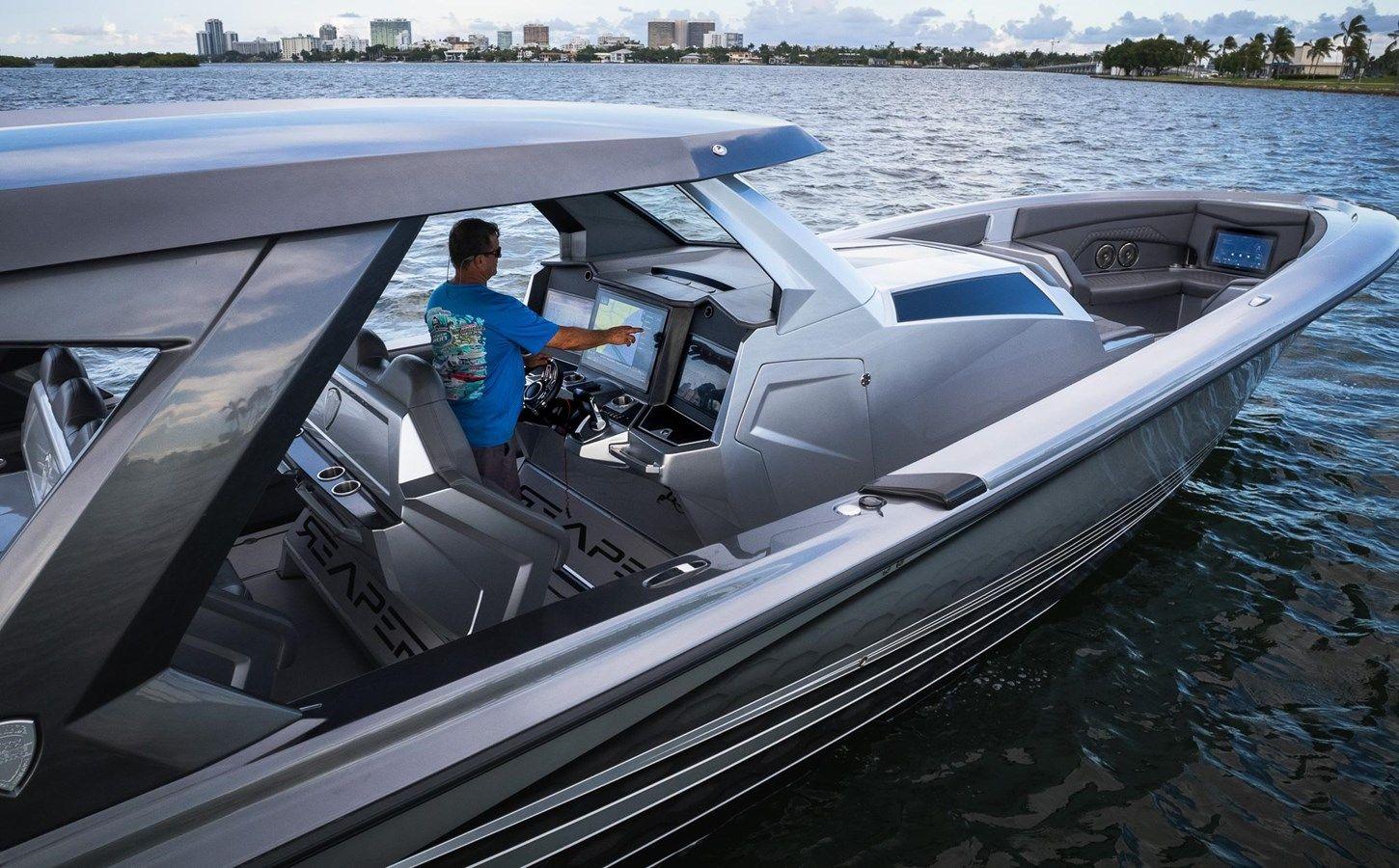 2023 Adrenaline 47 Reaper price