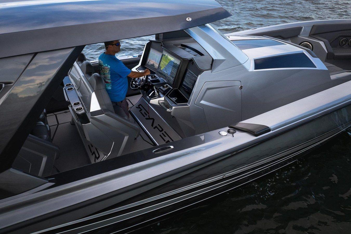 the best price on 2023 Adrenaline 47 Reaper - ADRENALINE POWERBOATS INTER INC