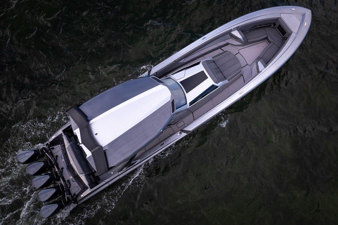2023 Adrenaline 47 Reaper 2023 yacht sale