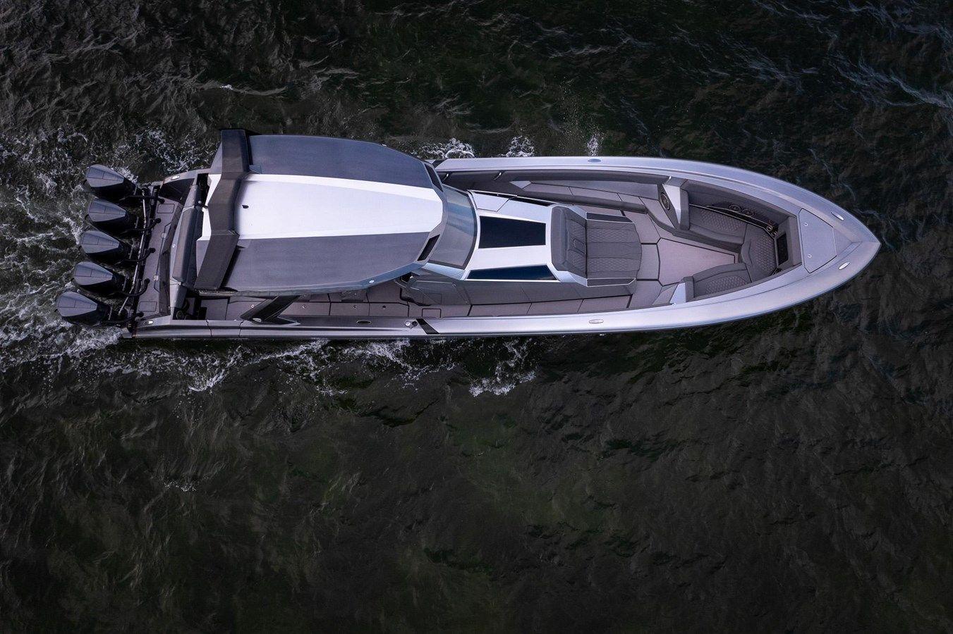 best yacht sales deals 2023 Adrenaline 47 Reaper 47