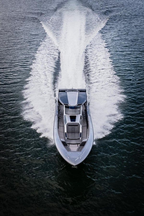 best yacht sales deals 2023 Adrenaline 47 Reaper - ADRENALINE POWERBOATS INTER INC