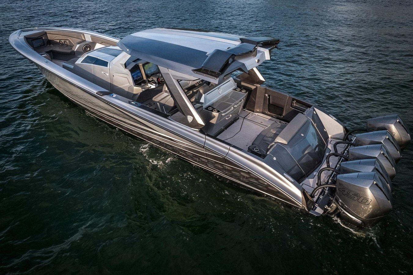 2023 Adrenaline 47 Reaper