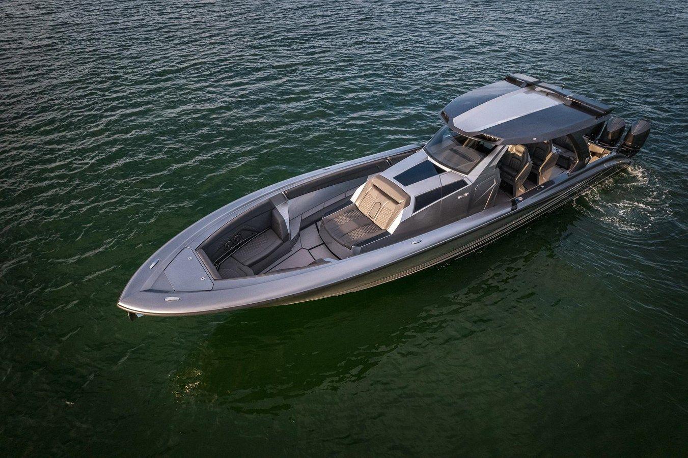 2023 Adrenaline 47 Reaper - ADRENALINE POWERBOATS INTER INC price
